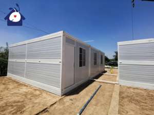 Contenedor plegable portátil Modular de montaje rápido, Venta de casa, proveedor de vida prefabricado, hogar pequeño de lujo, diseño más nuevo - Product Image 6