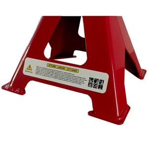 Heavy Duty 3 Ton Auto Repair Tool Soporte <span class=keywords><strong>de</strong></span> gato ajustable <span class=keywords><strong>de</strong></span> doble <span class=keywords><strong>seguro</strong></span> - Product Image 6