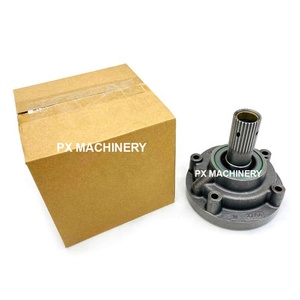 Bomba de Carga de Transmisión 1886708 119994A1 A186674, Piezas de Motor de Alta Calidad para CASE 550E, Topadora de Orugas Larga, Bulldozer - Product Image 1