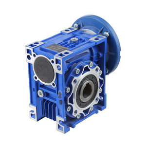 Top Quality Low Speed Worm Reduction Gear Box <strong>Moto</strong> <strong>Reductores</strong> - Product Image 1