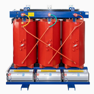 Transformador de Potencia de Alta Tensión de 33KV, 500KVA, 800KVA, 1250KVA, Transformador de Subestación Eléctrica Sumergido en Aceite - Product Image 3
