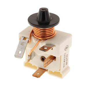 Relais de démarrage de compresseur 117U6020 1 CV Pièces de réfrigération - Product Image 1
