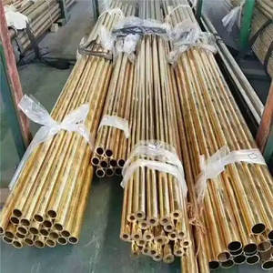 Service de pliage, de découpe et de soudage de tubes en cuivre de qualité supérieure à prix de gros d'usine - Product Image 3