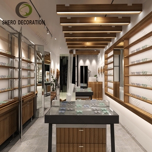 Exhibidores de Lujo para Ópticas, Mostrador para Exhibición de Gafas, Diseño y Muebles Personalizados para Tiendas de Óptica - Product Image 5