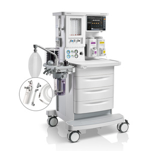 Appareil d'anesthésie médicale Mindray WATO EX-35Vet, utilisé en milieu <span class=keywords><strong>hospitalier</strong></span> - Product Image 4