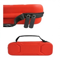Sac de transport pour joueur de jeux vidéo en EVA, personnalisé avec logo, étanche, antichoc et anti-poussière