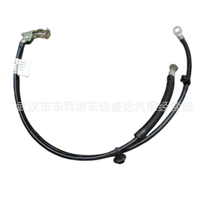 สายไฟขั้วลบ Peugeot Citroen 3008 หมายเลข 9678859780 9808996680 ฉนวน PVC ชุดสายไฟ 12V - Product Image 4