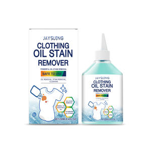 Détachant de taches d'huile pour vêtements en mousse écologique de haute qualité 250 ml, élimine en profondeur les taches des vêtements - Product Image 2