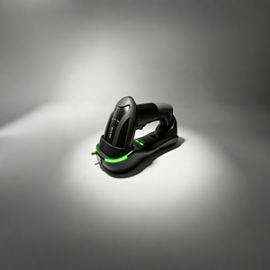 Scanner di Codici a Barre Senza Fili H8 1D 2D, 200 Scansioni/sec, Scanner ad Alta Velocità con Base per POS e Inventario - Product Image 2