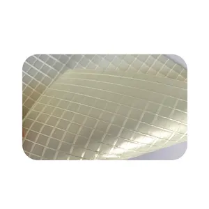 2023 phổ biến vải 500gsm 1000D * 1000D 3*3 PVC trong suốt TPU Tarp chất liệu PVC Lona biểu ngữ PVC lớp