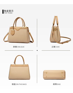 Sacs à main styliste Sacs à main à bandoulière tendance célèbres Sacs à main pour dames Sacs à main pour femmes Sacs à main de luxe le Tote Bag - Product Image 5