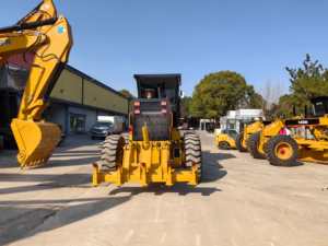 รถเกรดเดอร์มือสอง Caterpillar 140K สภาพดี สำหรับงานก่อสร้างถนน พร้อมส่งออก - Product Image 5