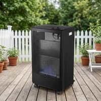 Chauffage au gaz pour salle de café, haute puissance, chauffage rapide, protection ODS et anti-renversement, utilisation intérieure, chambre et salon, CE, terrasse