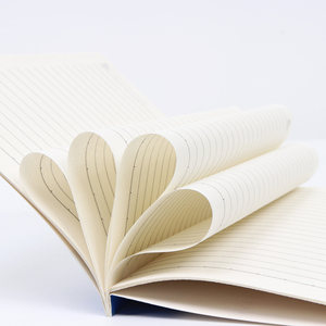 Cahier personnalisé au design simple pour étudiants et écoliers - Product Image 2