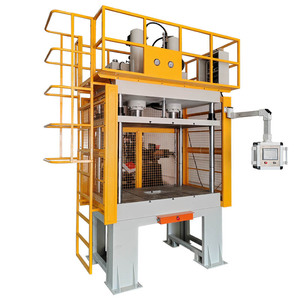 65t bốn cột Đô<span class=keywords><strong>i</strong></span> Xi lanh thủy lực Báo Chí sâu vẽ máy thủy lực Báo Chí máy móc - Product Image 1