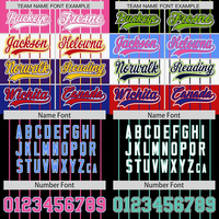 Maillots de baseball à manches 3/4 personnalisables, entièrement boutonnés, respirants, à séchage rapide, en polyester, pour hommes, femmes, jeunes, uniformes d'équipe, vente en gros
