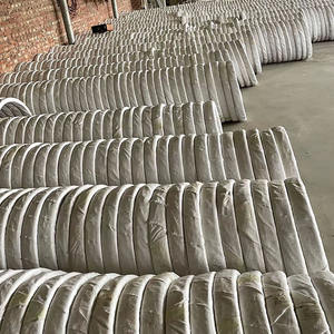 Z20 Z40 GI kawat Oval 3.0*2.4mm <span class=keywords><strong>2.2</strong></span>*2.7mm 2*2.4mm 1.8*2.2mm 25kg 50kg/gulungan kawat Oval baja galvanis - Product Image 6