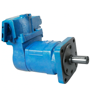 มอเตอร์ไฮดรอลิกแบบกำหนดเอง OMR 36/50/80 PC20 สำหรับเครื่องผสมคอนกรีต มอเตอร์ไฮดรอลิกสำหรับเครื่องผสมคอนกรีต - Product Image 4