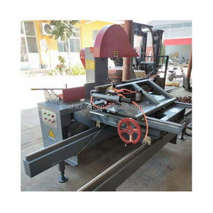 เครื่องเลื่อยสายพานตัดไม้ประสิทธิภาพสูง เครื่องตัดไม้ - Product Image 5