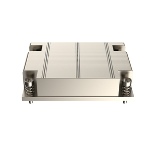 Multi-Platform CPU Heat Sink AMD/AM5/AM4+ 4 Heat Pipes <strong>Computer</strong> Copper <strong>Base</strong> 1U <strong>Server</strong> Brand New Motherboard Industrial Aluminium - Product Image 4