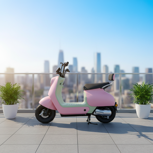 Bicicleta Eléctrica para Adultos de 500W/1000W 48V con 3 Velocidades, Motor Trasero sin Escobillas, Batería de Litio, Pantalla LED y Alcance de 60km - Product Image 2