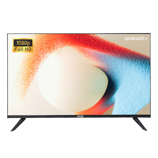 OEM Customization Sizes 32 40 43 50 55 65 70 75 85 Inch LED LCD Android HD 1080P Google WebOS Smart TVs