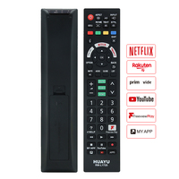 Control Remoto Universal Infrarrojo de Repuesto HUAYU RM-L1720 para Televisores LCD Panasonic