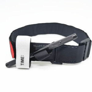 Torniquete CAT, Equipo de Rescate para Exteriores, Operación con una Sola Mano, Primeros Auxilios Arteriales, Aplicación de Torniquete de Compresión - Product Image 4