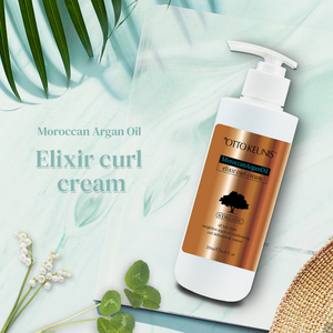 Crème Ultra Curl Defining à l'huile d'argan crème de boucles <span class=keywords><strong>pour</strong></span> <span class=keywords><strong>cheveux</strong></span> <span class=keywords><strong>ondulés</strong></span> et bouclés - Product Image 1