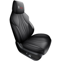 Nouvelles housses de siège auto complètes toutes saisons BYD Song DM en gros
