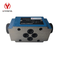 Válvula Hidráulica Unidireccional de Bloqueo Controlada por Aceite XYIYEYA Serie Z2S Z2S6-1-60 de Alta Calidad