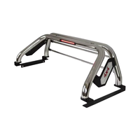 Arceau de sécurité pour camionnette en acier inoxydable Offroad Side Decoration pour Toyota Hilux Isuzu Dmax