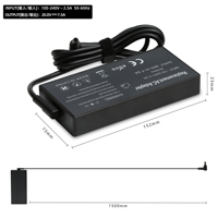 Cargadores de CA para Portátiles al por Mayor, 150W 20V 7.5A 6.0*3.7MM, Adaptadores de Computadora para Asus TUF ADP-150CH B ADP-150CH BB