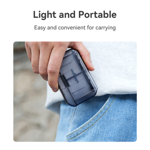 Amagins nhanh chóng thông minh phí sạc trường hợp di động sạc trường hợp Đối với <span class=keywords><strong>GoPro</strong></span> hero13/12/11/10/9 Thể thao Phụ Kiện máy ảnh - Product Image 6