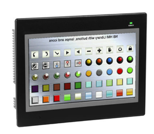 NB7W-TW01B 7 TFT Touch HMI Performance Intuitive Interaction Utilisateur Intuitive Équipement Électrique Industriel - Product Image 3