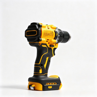 Perceuse sans fil sans balais DeWalt DCD805 20V MAX de remplacement, mandrin de 1/2 pouce, perceuse puissante pour bois, métal, béton