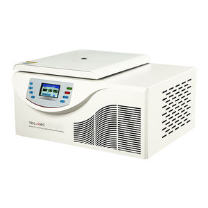 Centrífuga de Células-Tronco Drawell TDL-6MC LCD 6000rpm 5600xg Máquina de Centrifugação Laboratorial Refrigerada Médica - Product Image 1