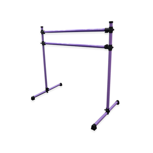 Barre de danse EASTOMMY Premium - Légère, portable, idéale pour une utilisation à domicile et en <span class=keywords><strong>studio</strong></span> - Product Image 6