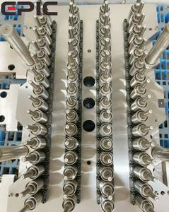 OEM khuôn phôi chai khuôn tùy chỉnh dụng cụ một cửa chính xác ép phun các sản phẩm nhựa nhà sản xuất - Product Image 4