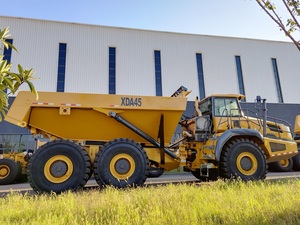 Camión Volquete Articulado Nuevo XDA45 XDA45U de 45 <span class=keywords><strong>Toneladas</strong></span> para Minería con <span class=keywords><strong>Precio</strong></span> Económico en Venta - Product Image 2