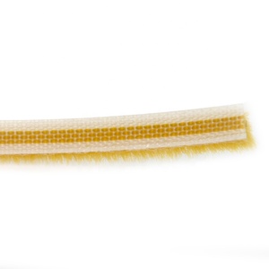 Prix usine <span class=keywords><strong>bande</strong></span> d'étanchéité mohair <span class=keywords><strong>brosse</strong></span> à <span class=keywords><strong>bande</strong></span> type froid laine barre météorologique pour <span class=keywords><strong>porte</strong></span> <span class=keywords><strong>coulissante</strong></span>/fenêtre - Product Image 3