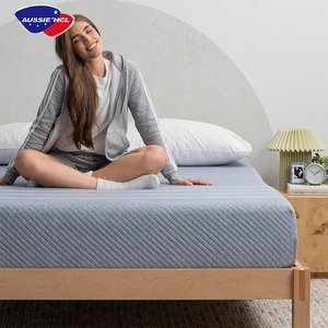 Nhà Sản Xuất Bán Buôn Nệm Khách Sạn Phòng Ngủ Vua Giường Nệm Cuộn Up Nén Hộp Bộ Nhớ Bọt Nệm - Product Image 1