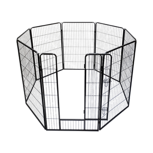 Playpen Thú Cưng Bằng Kim Loại Nặng Chất Lượng Cao - Product Image 3