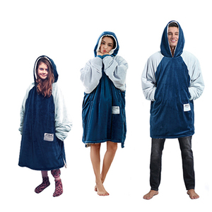 winthome blanket moletom com capuz