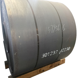 Thép cuộn cán nóng q235b cuộn dây thép carbon thấp kéo dài 1mm 5mm 20mm 1250mm 1500 2000 chiều rộng cuộn dây thép carbon - Product Image 2