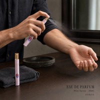 B100-264 Parfum EDP personnalisé avec logo, parfum floral fruité, rose, pivoine, pour femmes, OEM ODM en gros