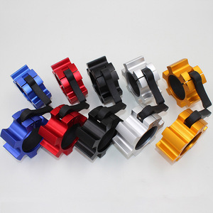 Colliers <span class=keywords><strong>de</strong></span> serrage rapides pour haltères, équipement essentiel pour l'entraînement <span class=keywords><strong>de</strong></span> <span class=keywords><strong>musculation</strong></span> et <span class=keywords><strong>de</strong></span> force - Product Image 6