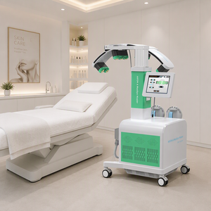 Appareil EMS laser vert 10D 532nm populaire 2026 <span class=keywords><strong>pour</strong></span> le remodelage corporel et la réduction de la graisse - Product Image 6