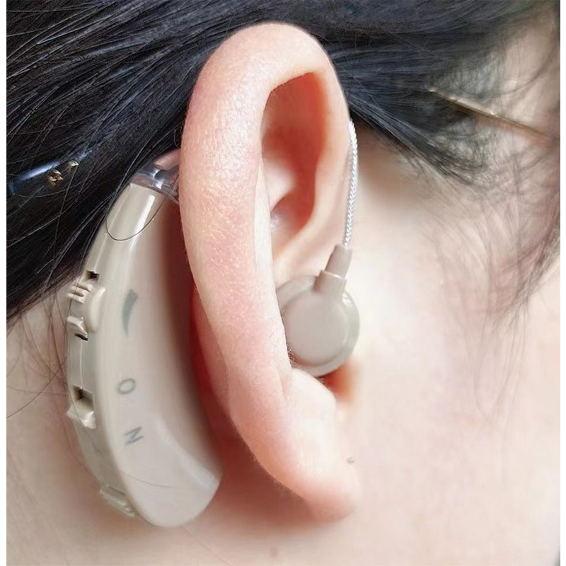 hearing aid cic rechargeable