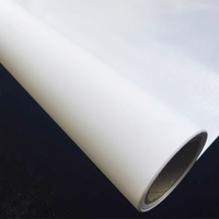 Rollos de pegatinas de papel de vinilo imprimibles adhesivos de fábrica Material de PVC para impresoras de inyección de tinta para materiales de póster